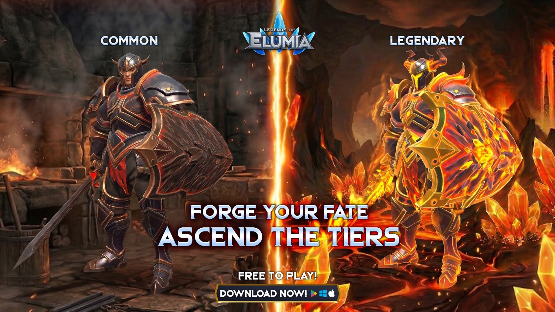 Elumia - Live Game